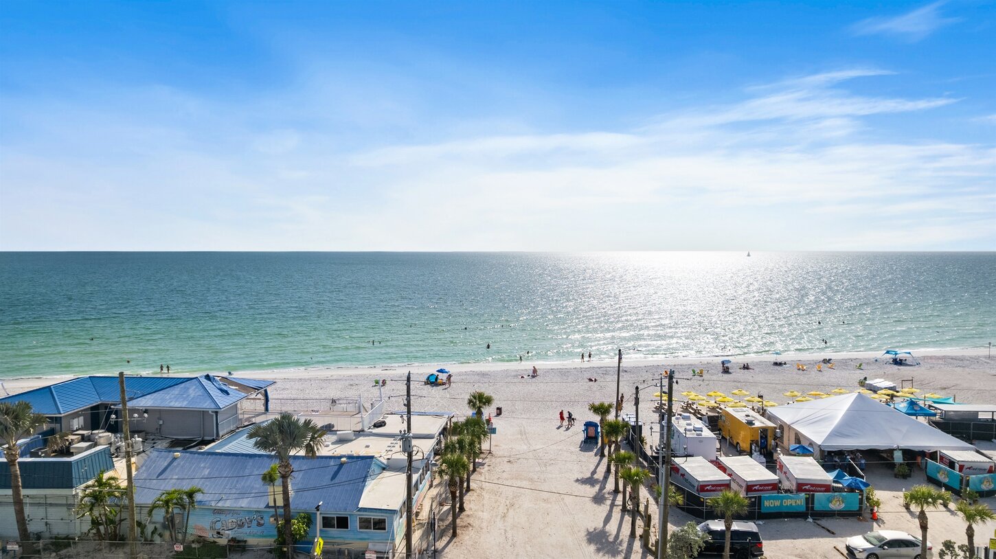 View From Balcony