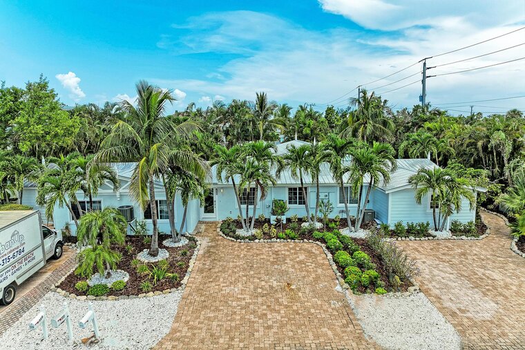 New Home on the Market - The Blue Haven