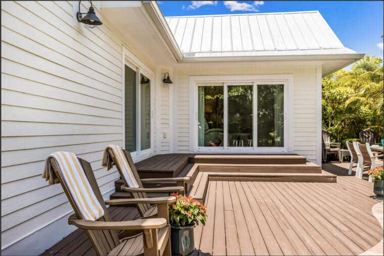 Beach Dream Cottage managed by Beach Retreats