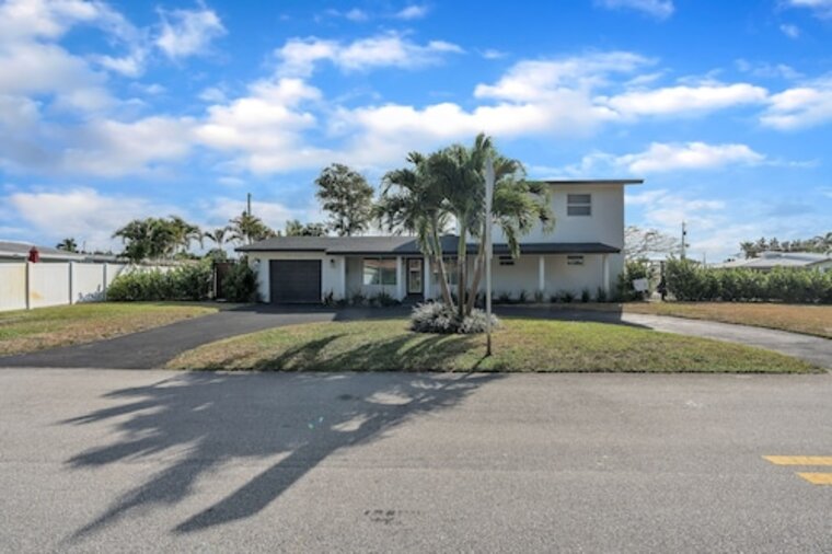 Fort Lauderdale 4B/BA Family Oasis With Pool
