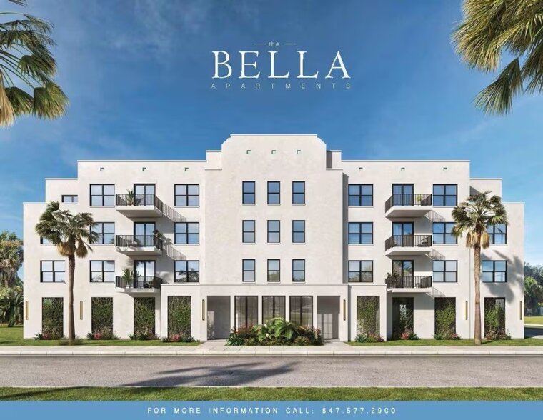 Downtown Bonita Springs - The Bella Luxury Living - BRAND NEW!