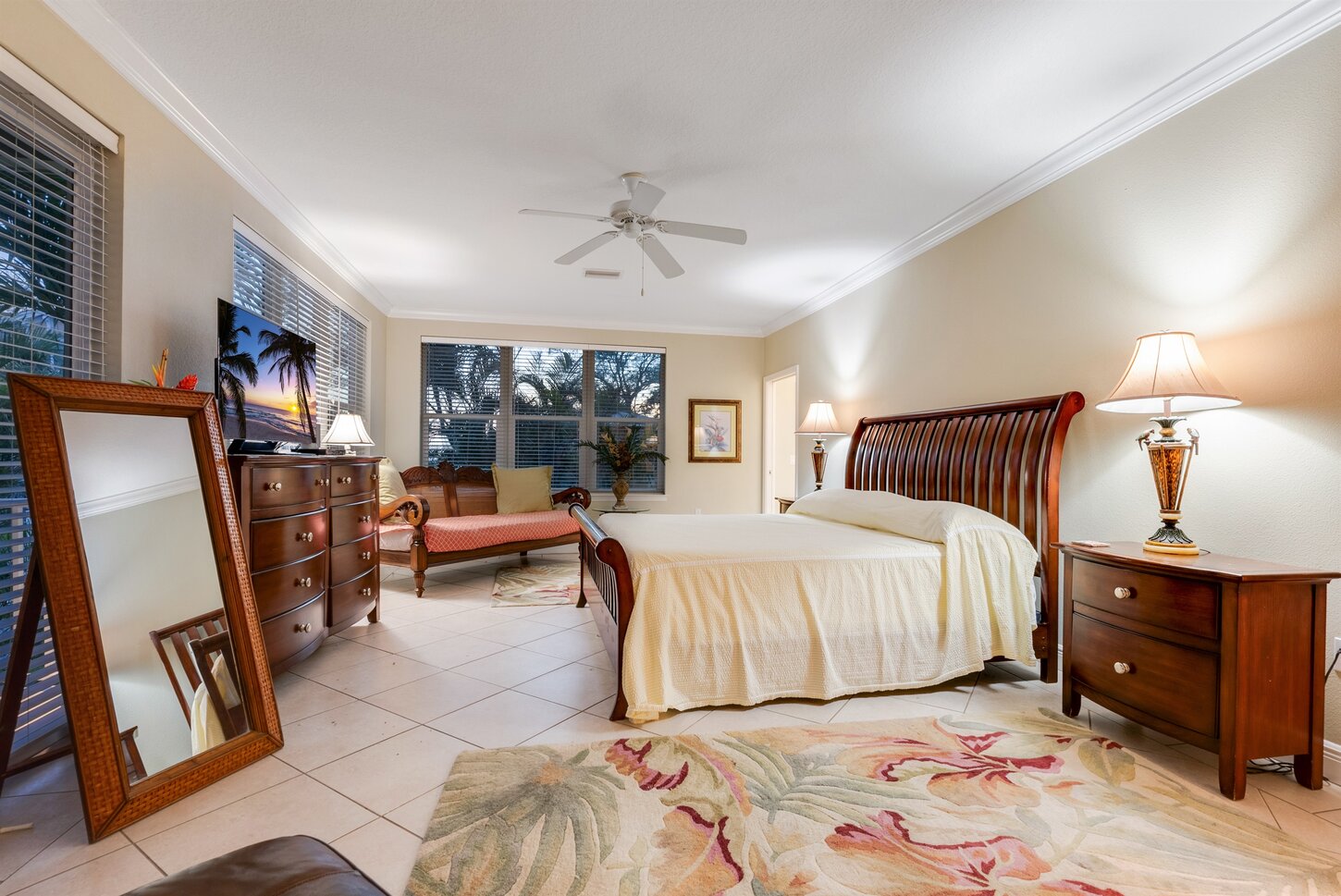 Master Suite  Dusk