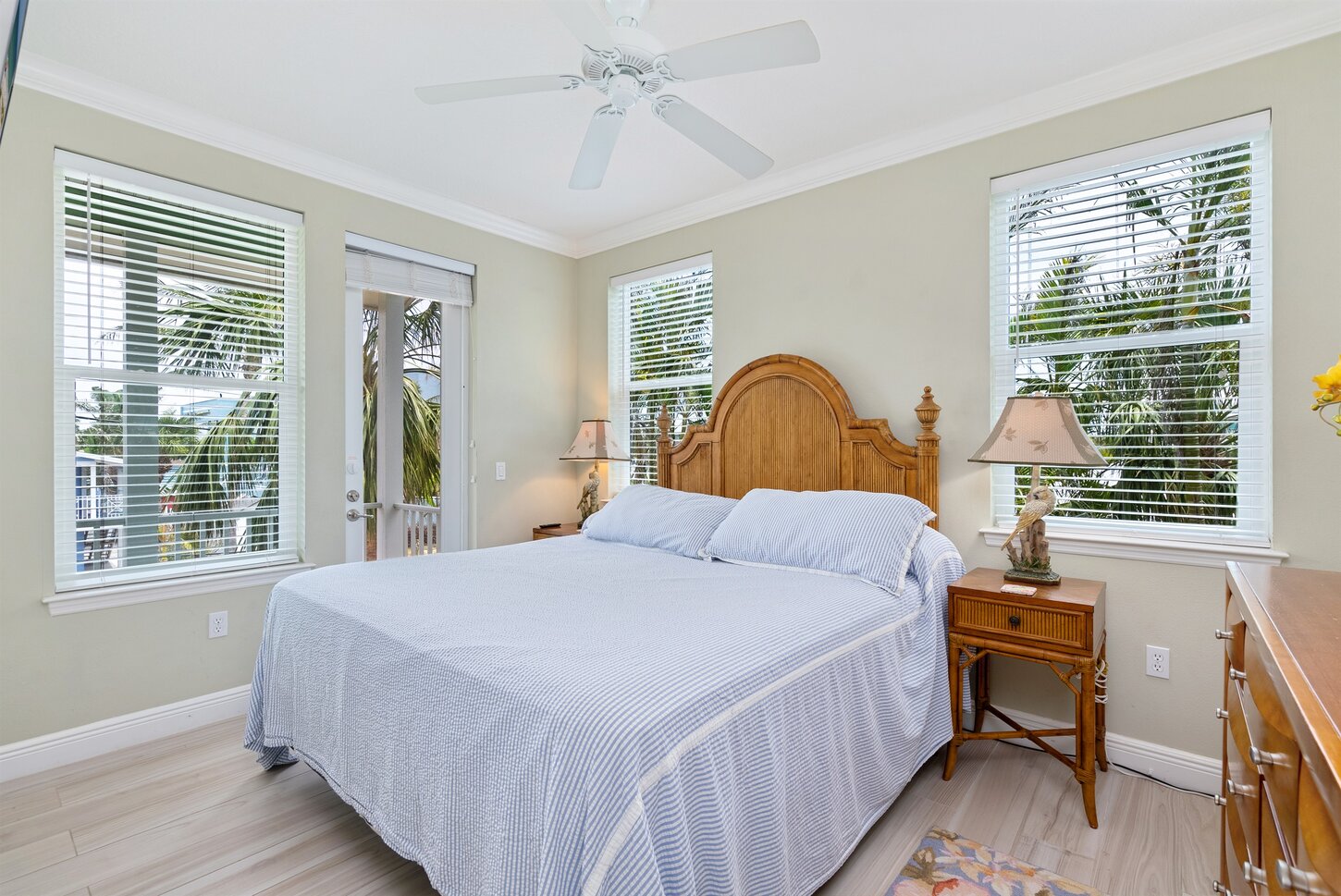 North King Bedroom