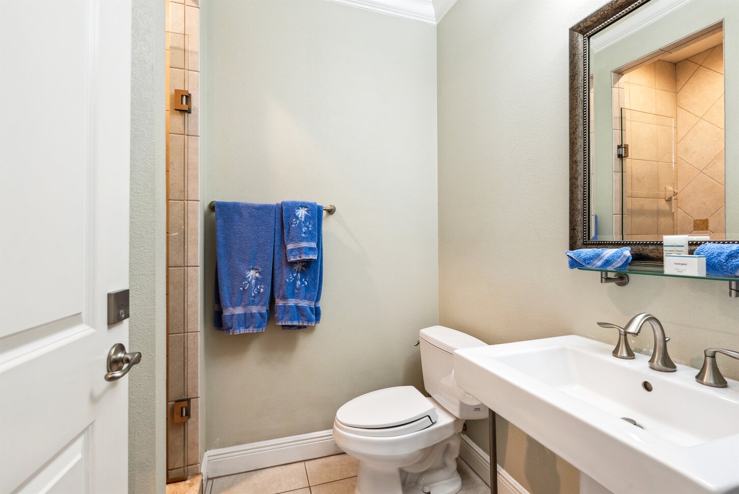 North King BathShower