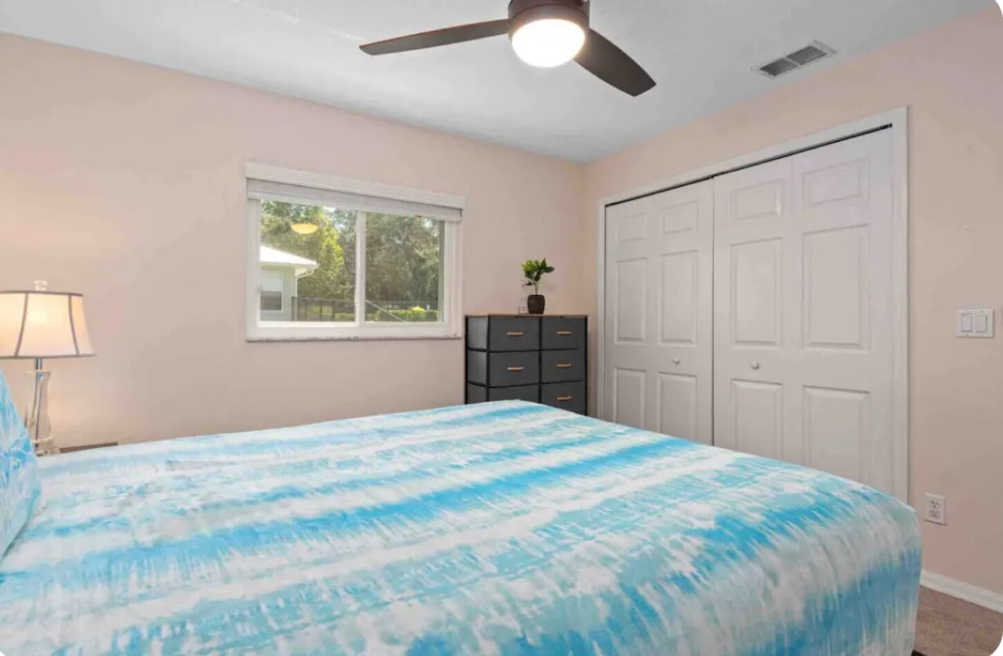 Large closet in bedroom #2. Unpack, stay awhile!