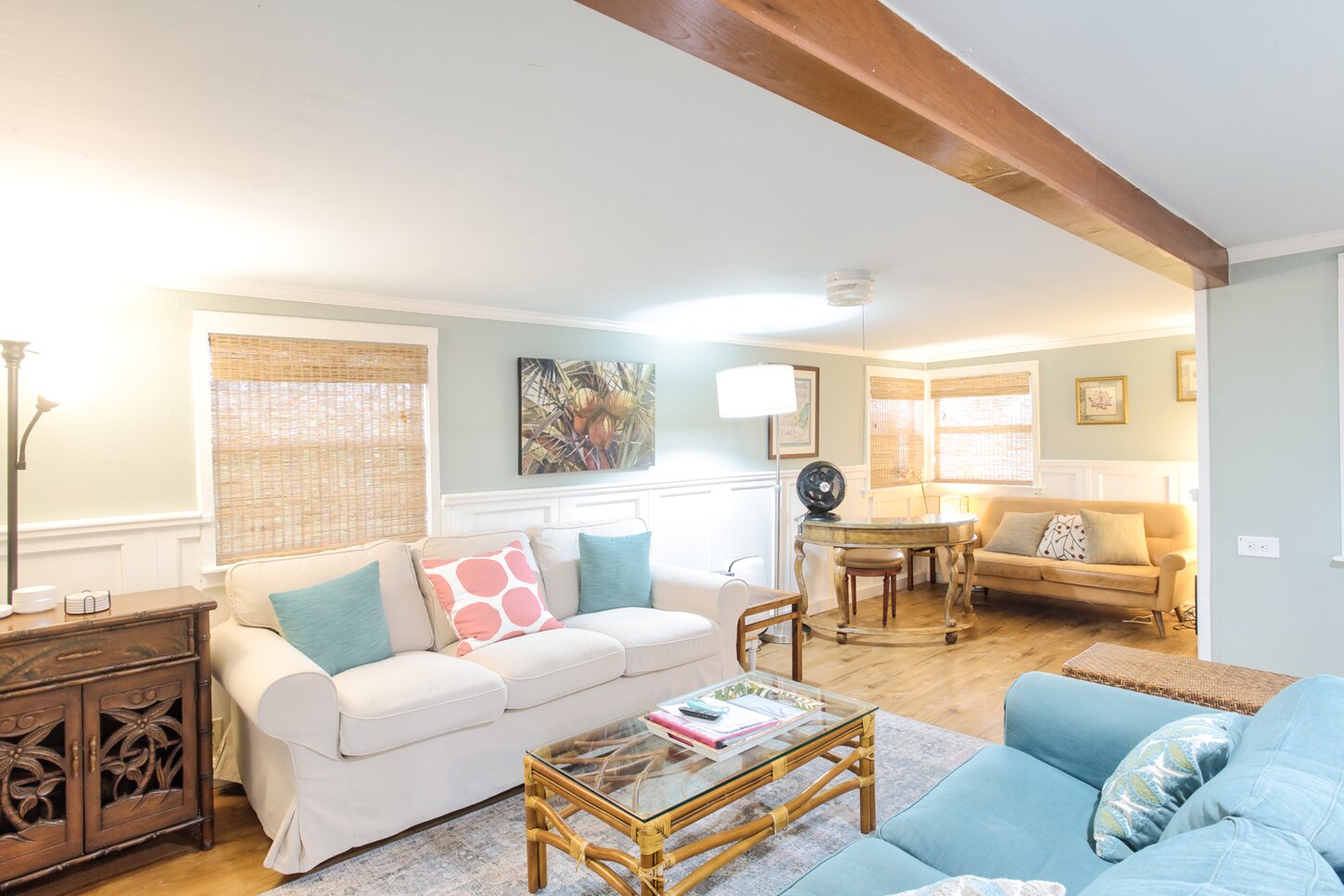 Living room 2025